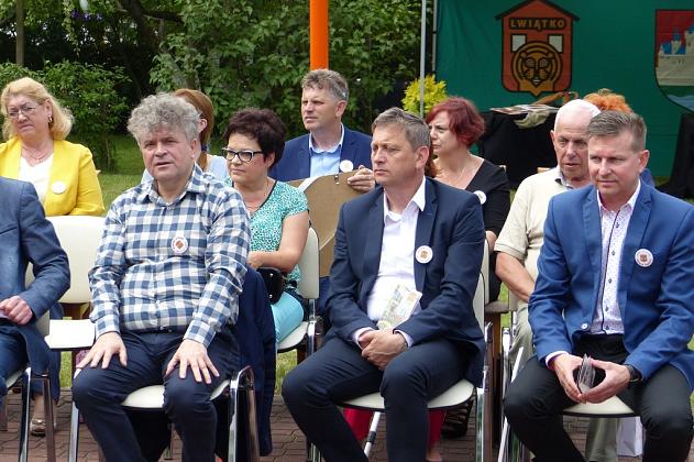 Jubileusz 20-lecia Środowiskowego Domu Samopomocy „LWIĄTKO”