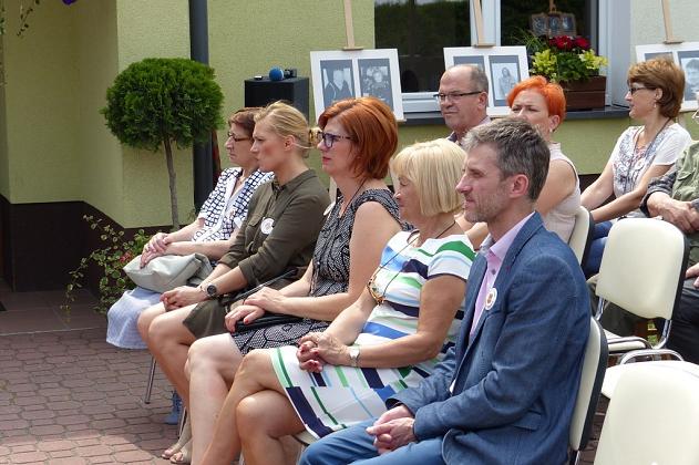 Jubileusz 20-lecia Środowiskowego Domu Samopomocy „LWIĄTKO”