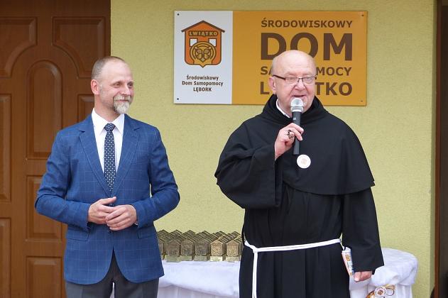 Jubileusz 20-lecia Środowiskowego Domu Samopomocy „LWIĄTKO”