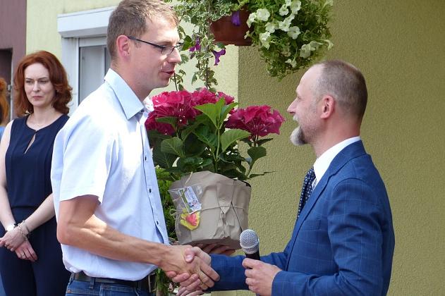 Jubileusz 20-lecia Środowiskowego Domu Samopomocy „LWIĄTKO”