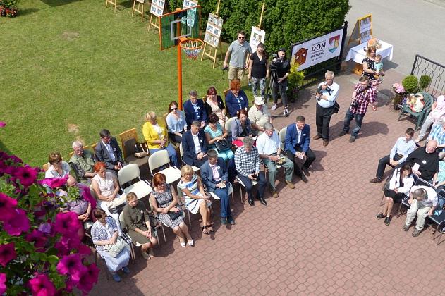 Jubileusz 20-lecia Środowiskowego Domu Samopomocy „LWIĄTKO”