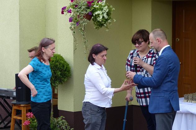 Jubileusz 20-lecia Środowiskowego Domu Samopomocy „LWIĄTKO”