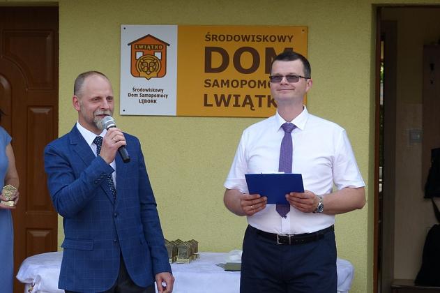 Jubileusz 20-lecia Środowiskowego Domu Samopomocy „LWIĄTKO”