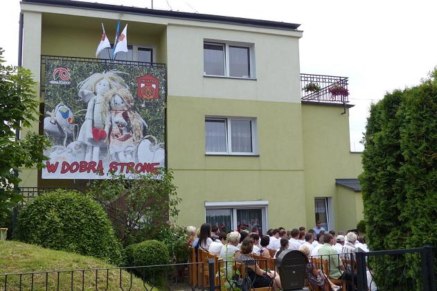 Jubileusz 20-lecia Środowiskowego Domu Samopomocy „LWIĄTKO”