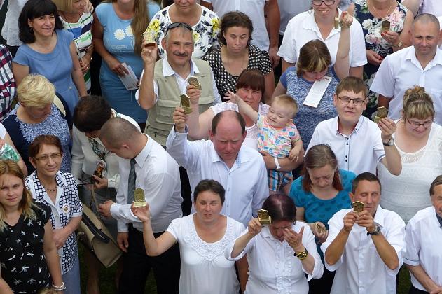 Jubileusz 20-lecia Środowiskowego Domu Samopomocy „LWIĄTKO”