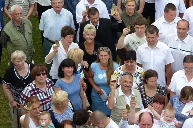 Jubileusz 20-lecia Środowiskowego Domu Samopomocy „LWIĄTKO”