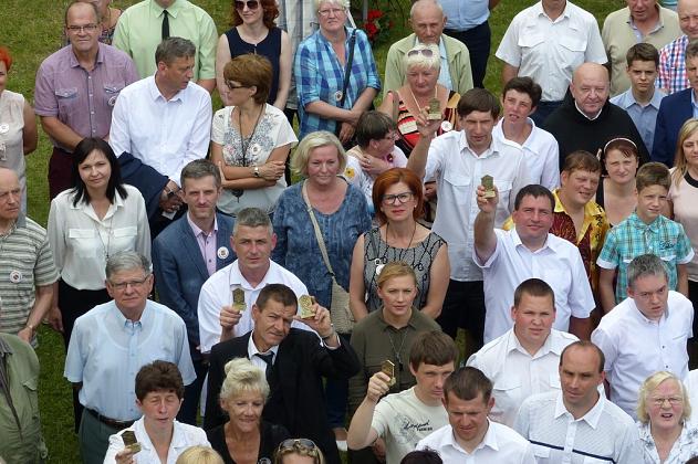 Jubileusz 20-lecia Środowiskowego Domu Samopomocy „LWIĄTKO”