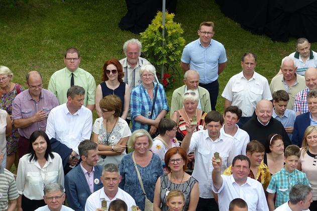 Jubileusz 20-lecia Środowiskowego Domu Samopomocy „LWIĄTKO”