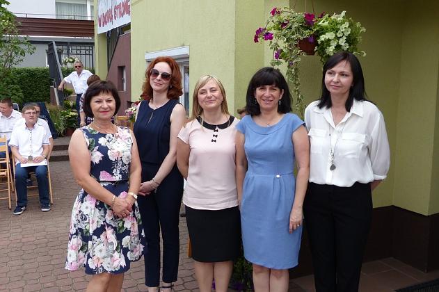 Jubileusz 20-lecia Środowiskowego Domu Samopomocy „LWIĄTKO”