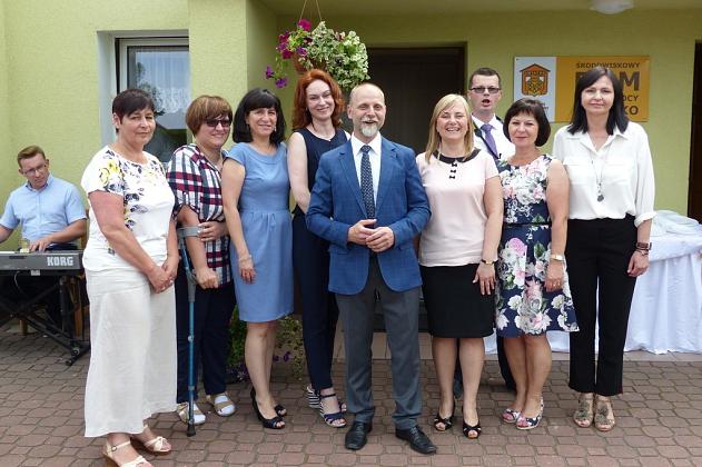 Jubileusz 20-lecia Środowiskowego Domu Samopomocy „LWIĄTKO”