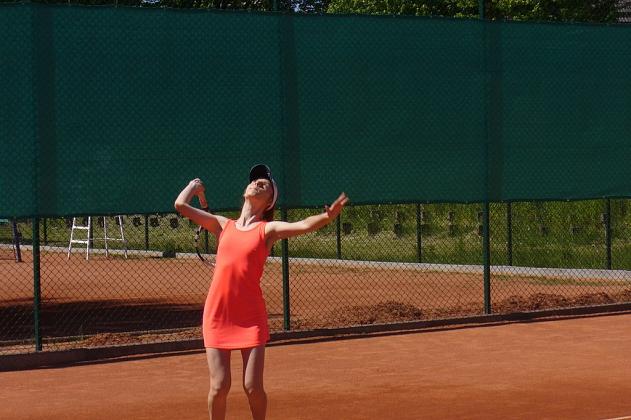 I turniej Grand Prix Wakacji Dzieci i Młodzieży w tenisie