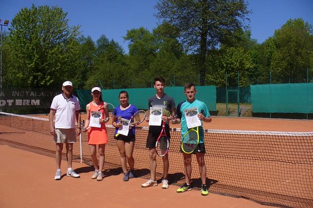 I turniej Grand Prix Wakacji Dzieci i Młodzieży w tenisie