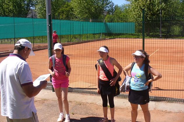 I turniej Grand Prix Wakacji Dzieci i Młodzieży w tenisie