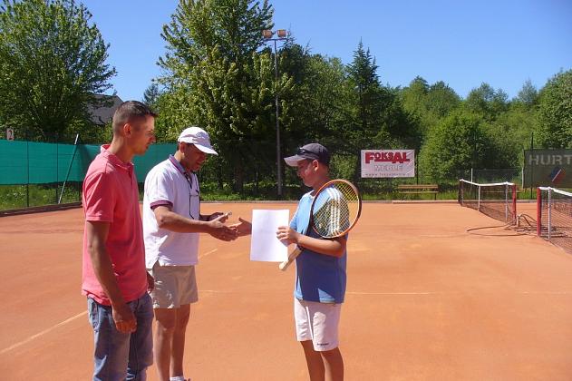 I turniej Grand Prix Wakacji Dzieci i Młodzieży w tenisie