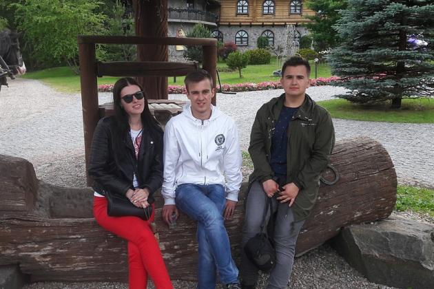 Dni Młodzieży w Wołkowysku