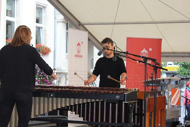 Święto Miasta Dudelange