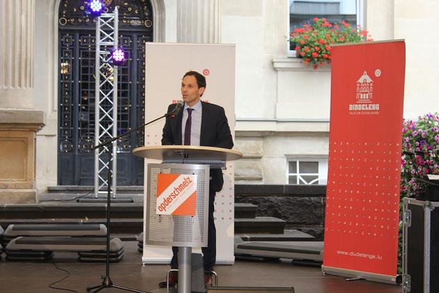 Święto Miasta Dudelange