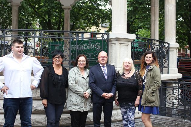 Święto Miasta Dudelange