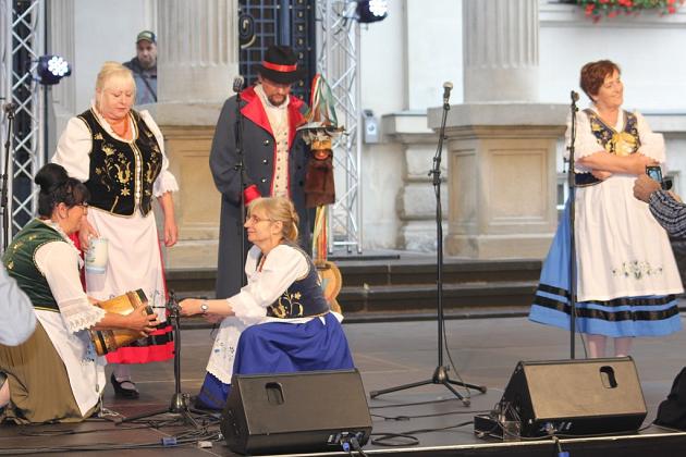 Święto Miasta Dudelange