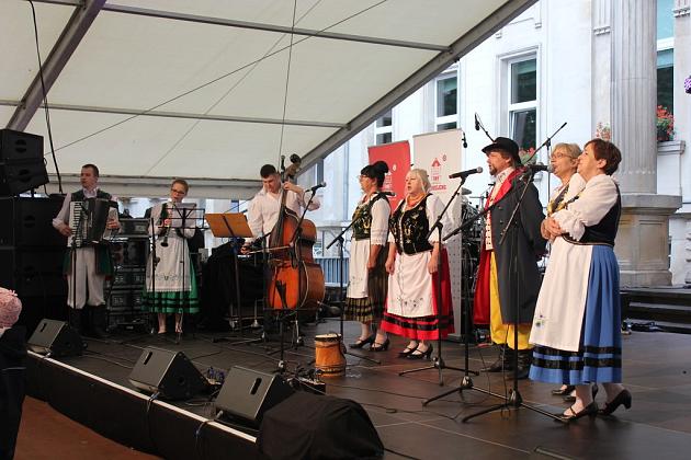 Święto Miasta Dudelange