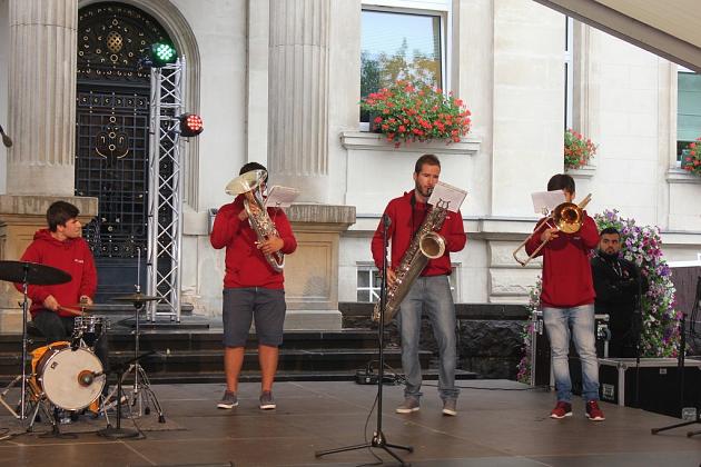 Święto Miasta Dudelange