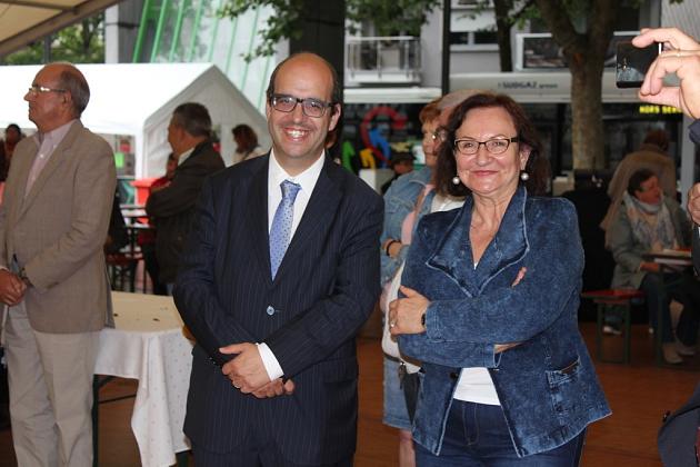 Święto Miasta Dudelange