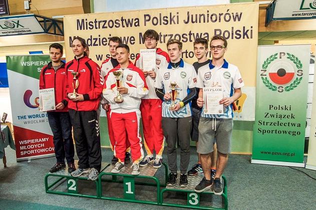Mistrzostwa Polski Juniorów we Wrocławiu