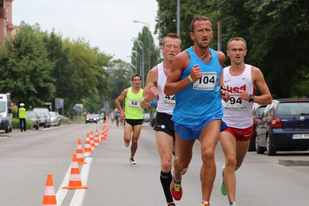 XVII Bieg Uliczny św. Jakuba Ap. - 22 lipca