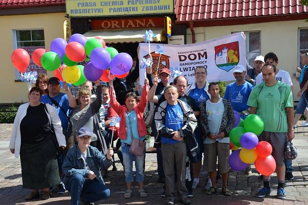 Promowali Lęborskie Dni Jakubowe w Łebie