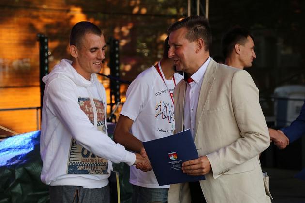 Lęborskie Dni Jakubowe AD 2017