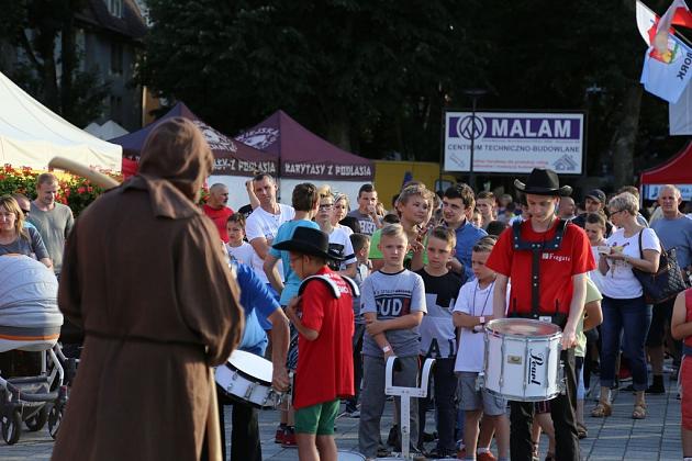 Lęborskie Dni Jakubowe AD 2017
