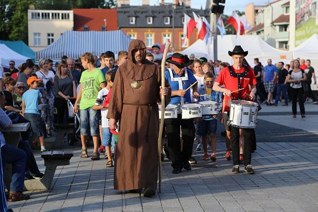 Lęborskie Dni Jakubowe AD 2017