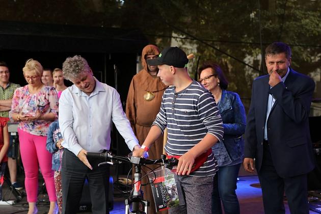 Lęborskie Dni Jakubowe AD 2017