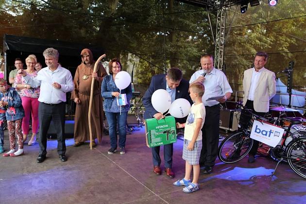 Lęborskie Dni Jakubowe AD 2017