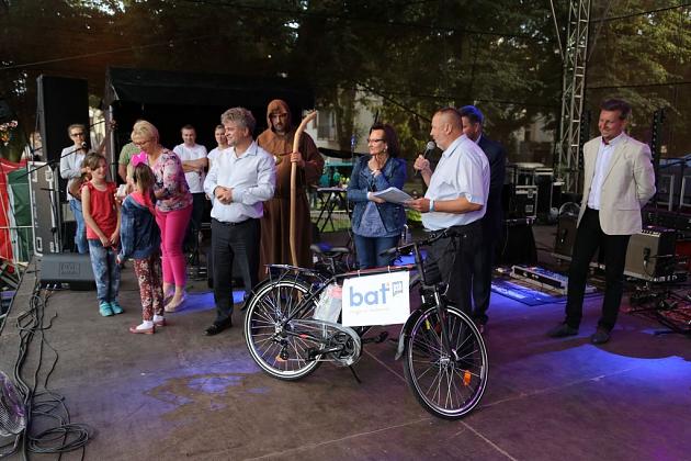 Lęborskie Dni Jakubowe AD 2017