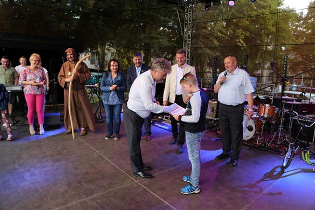 Lęborskie Dni Jakubowe AD 2017