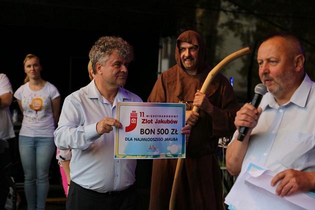 Lęborskie Dni Jakubowe AD 2017