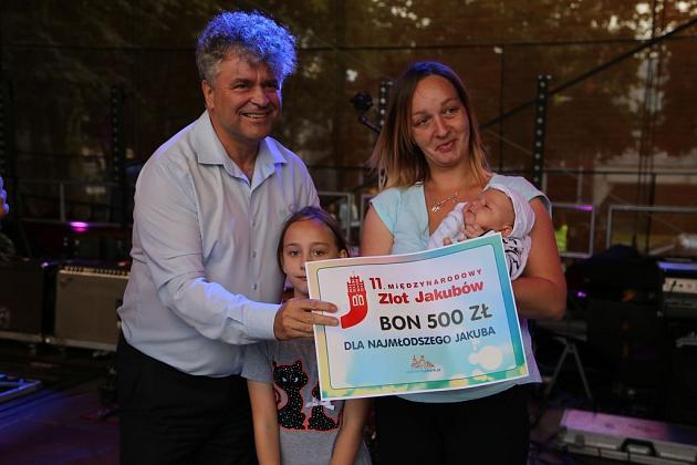 Lęborskie Dni Jakubowe AD 2017