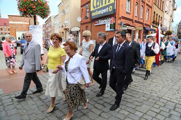 Lęborskie Dni Jakubowe AD 2017
