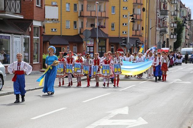 Lęborskie Dni Jakubowe AD 2017