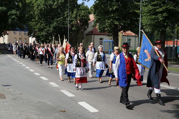 Lęborskie Dni Jakubowe AD 2017