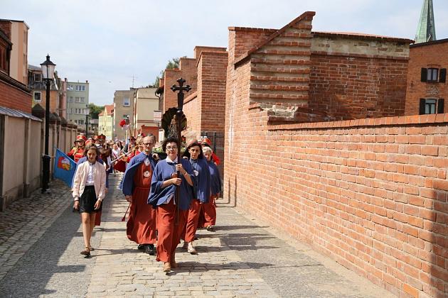 Lęborskie Dni Jakubowe AD 2017