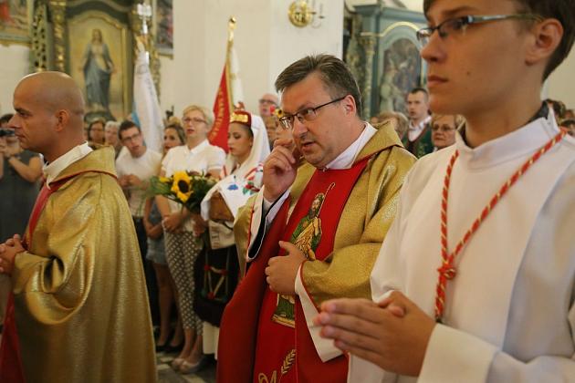 Lęborskie Dni Jakubowe AD 2017