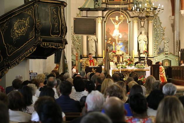 Lęborskie Dni Jakubowe AD 2017