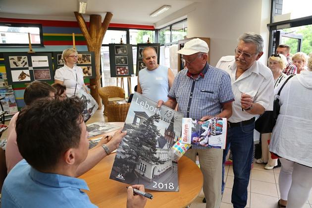 Lęborskie Dni Jakubowe AD 2017