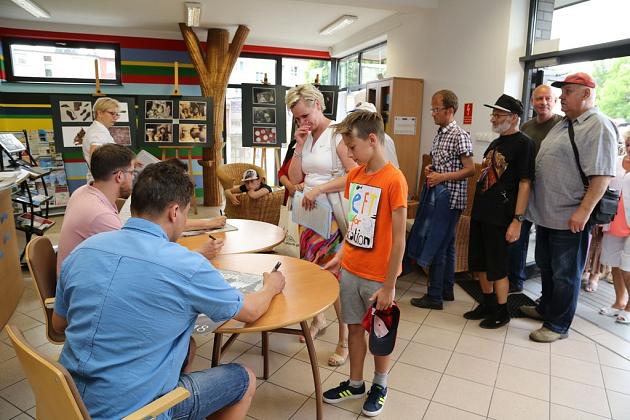 Lęborskie Dni Jakubowe AD 2017