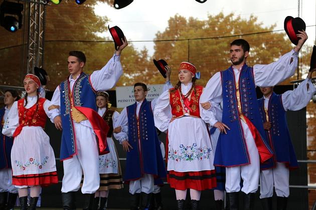 Lęborskie Dni Jakubowe AD 2017