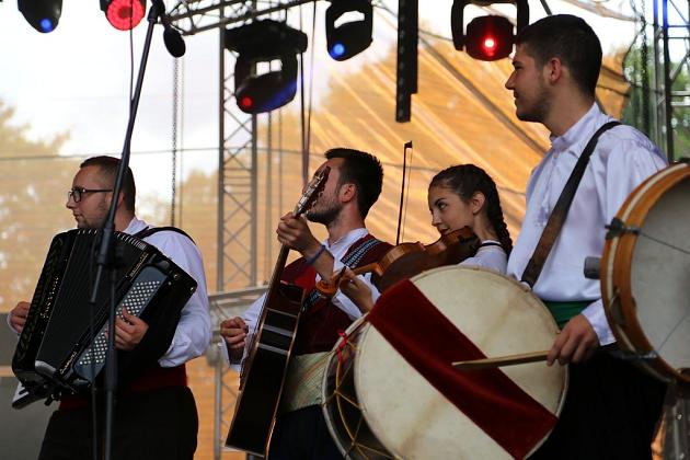 Lęborskie Dni Jakubowe AD 2017
