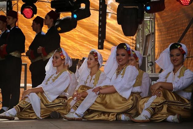 Lęborskie Dni Jakubowe AD 2017