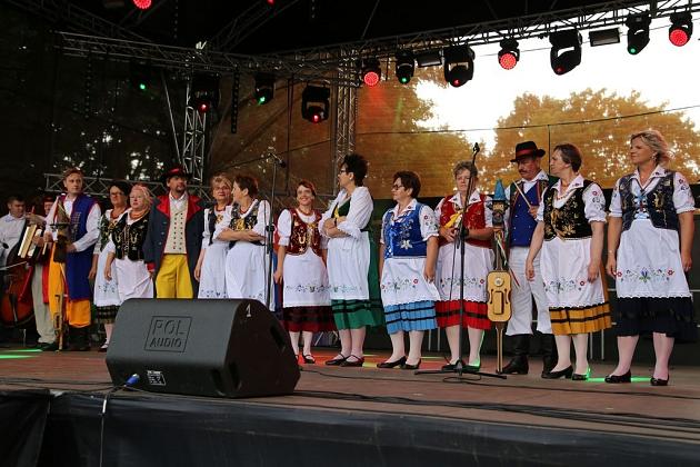 Lęborskie Dni Jakubowe AD 2017